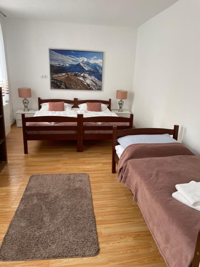 Apartment Zur Bruecke Murau Eksteriør billede