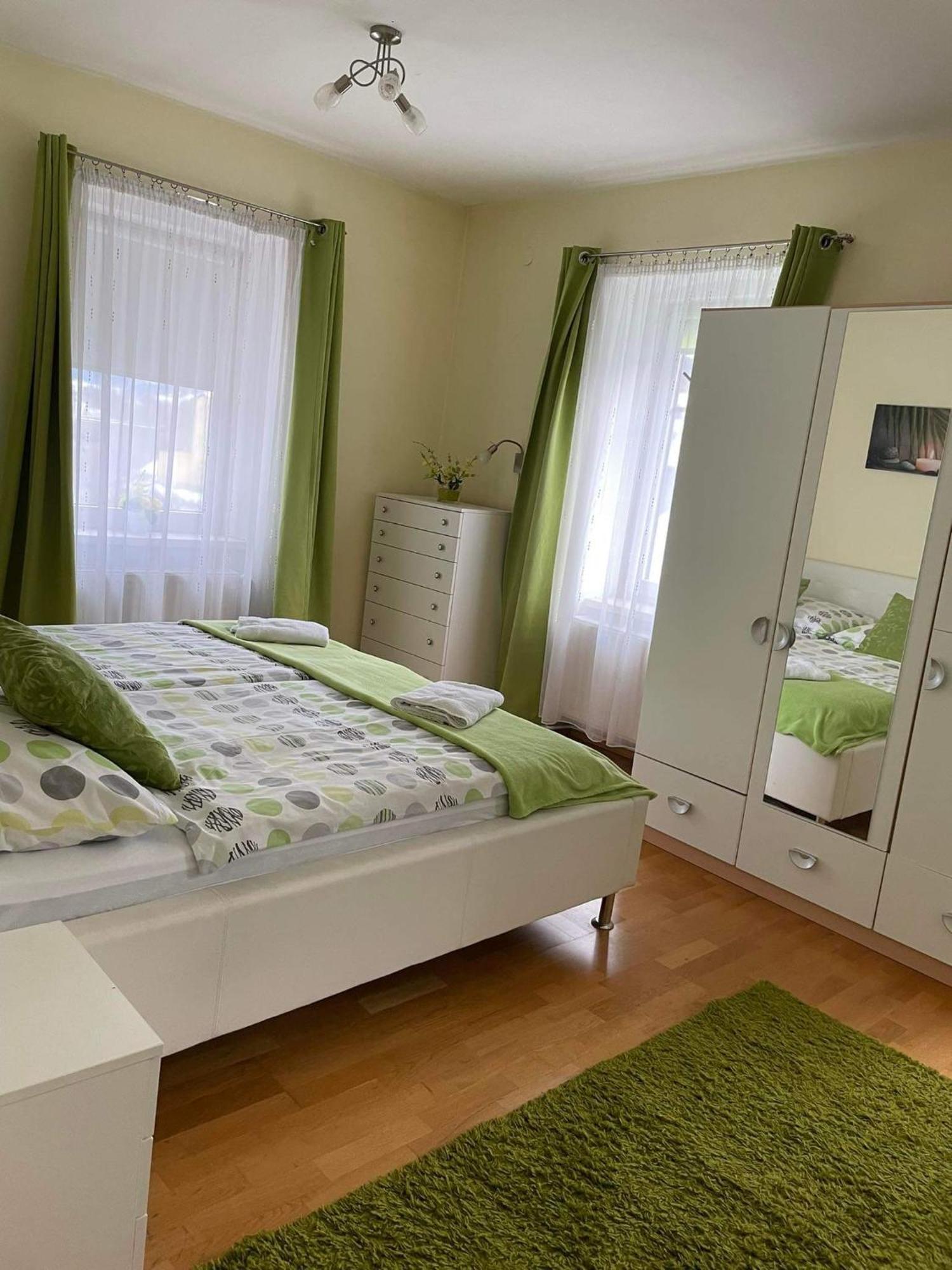 Apartment Zur Bruecke Murau Eksteriør billede