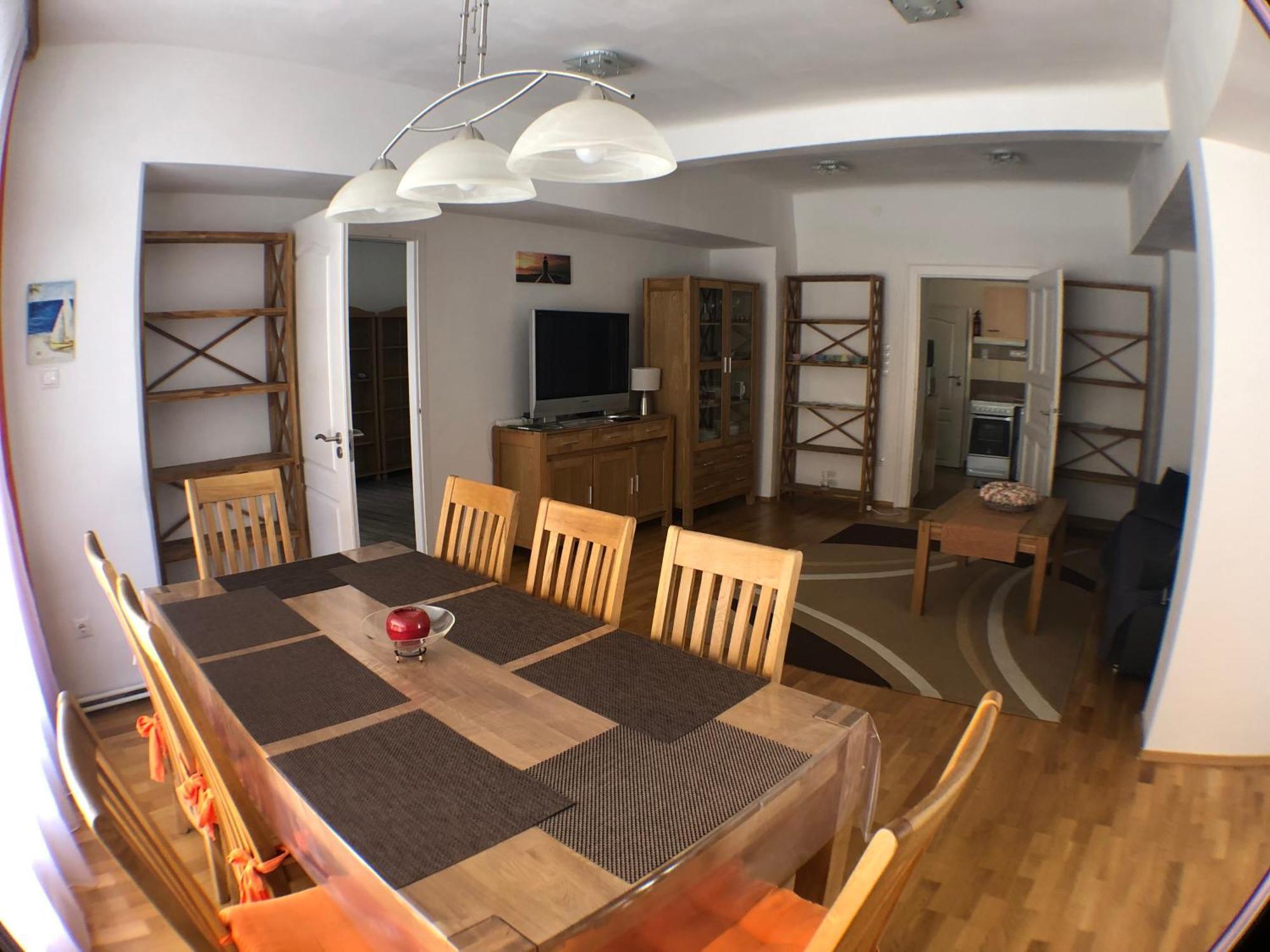Apartment Zur Bruecke Murau Eksteriør billede