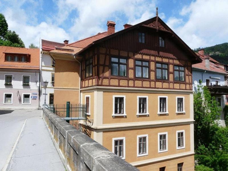 Apartment Zur Bruecke Murau Eksteriør billede