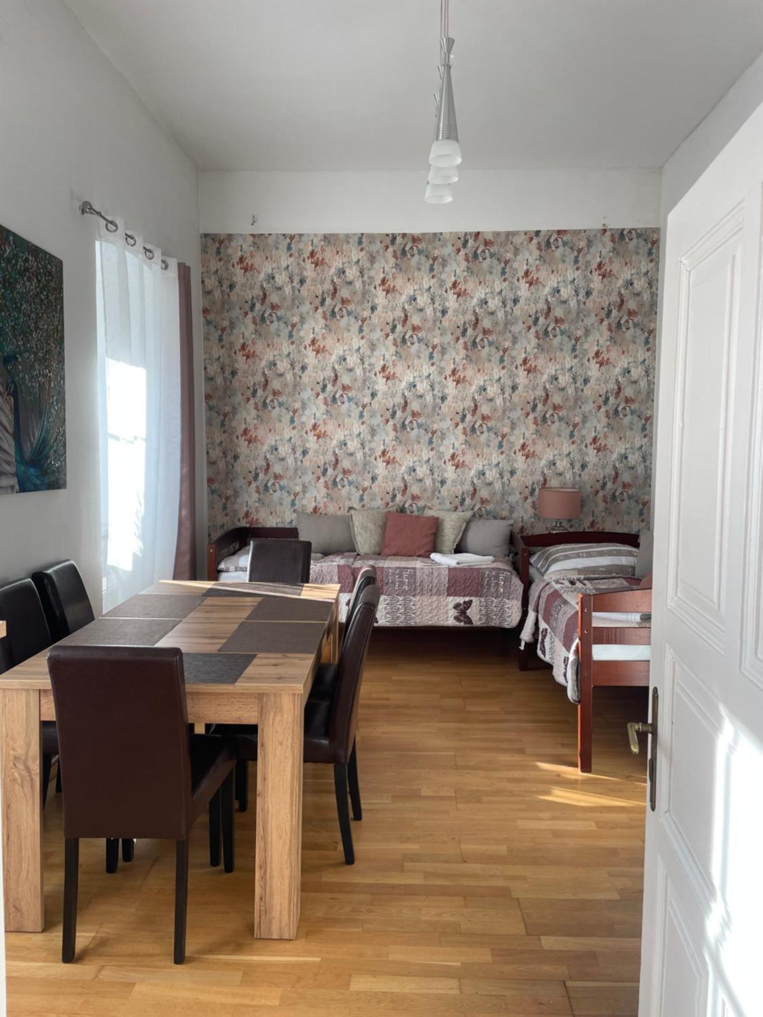 Apartment Zur Bruecke Murau Eksteriør billede