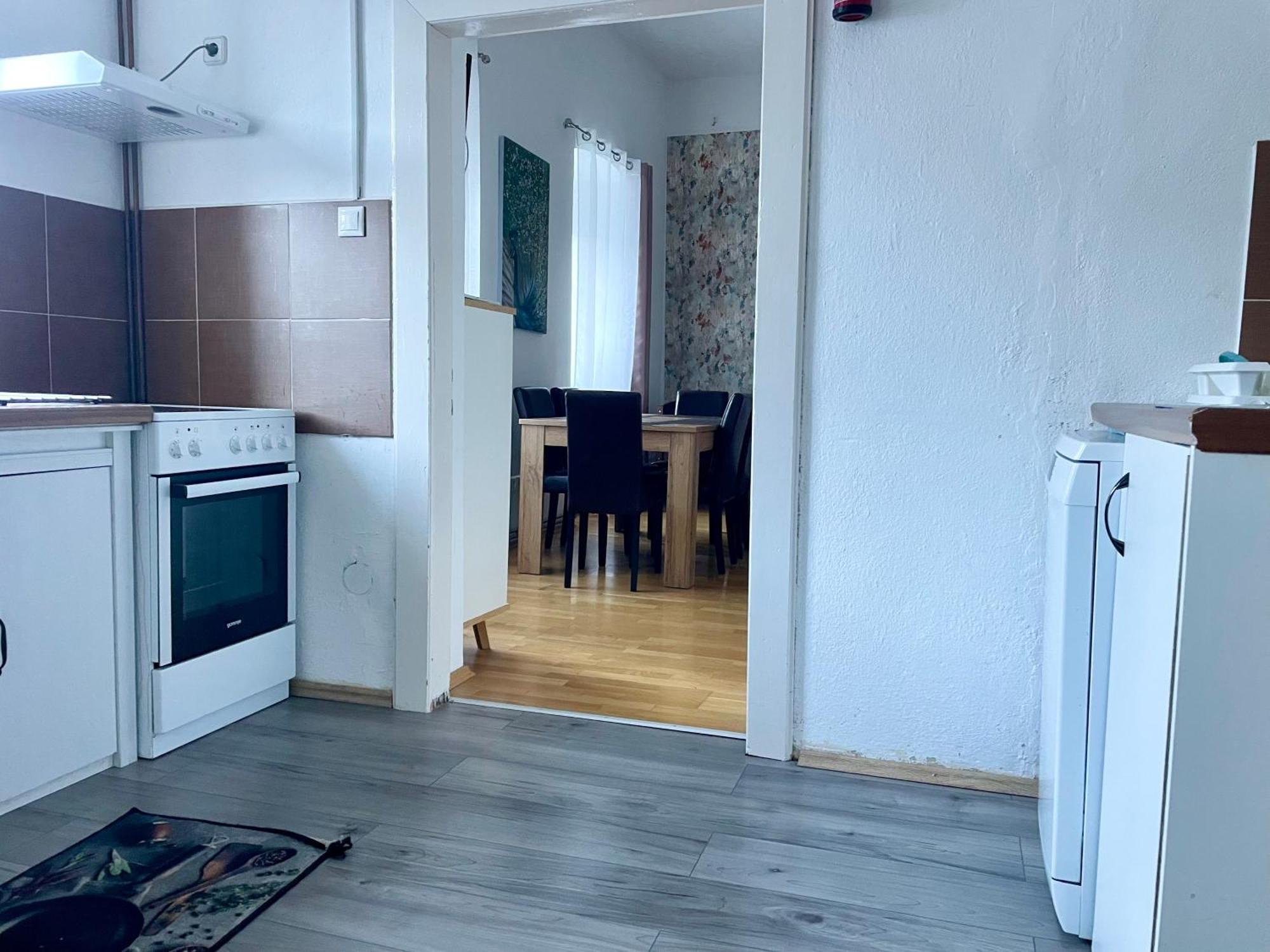 Apartment Zur Bruecke Murau Eksteriør billede