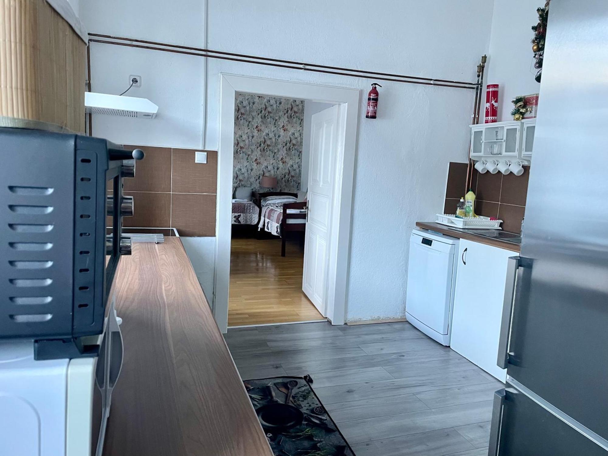 Apartment Zur Bruecke Murau Eksteriør billede
