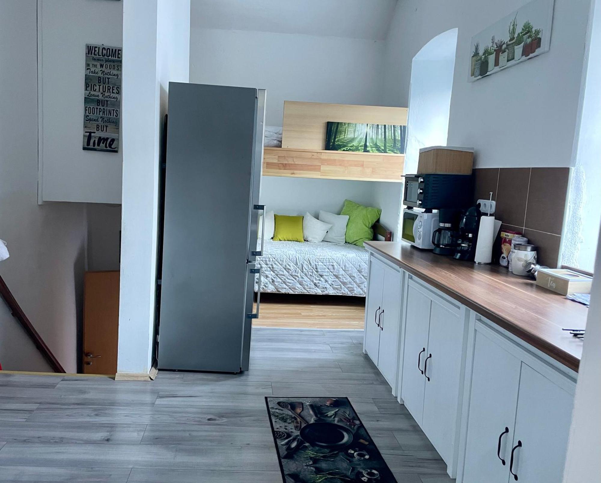 Apartment Zur Bruecke Murau Eksteriør billede