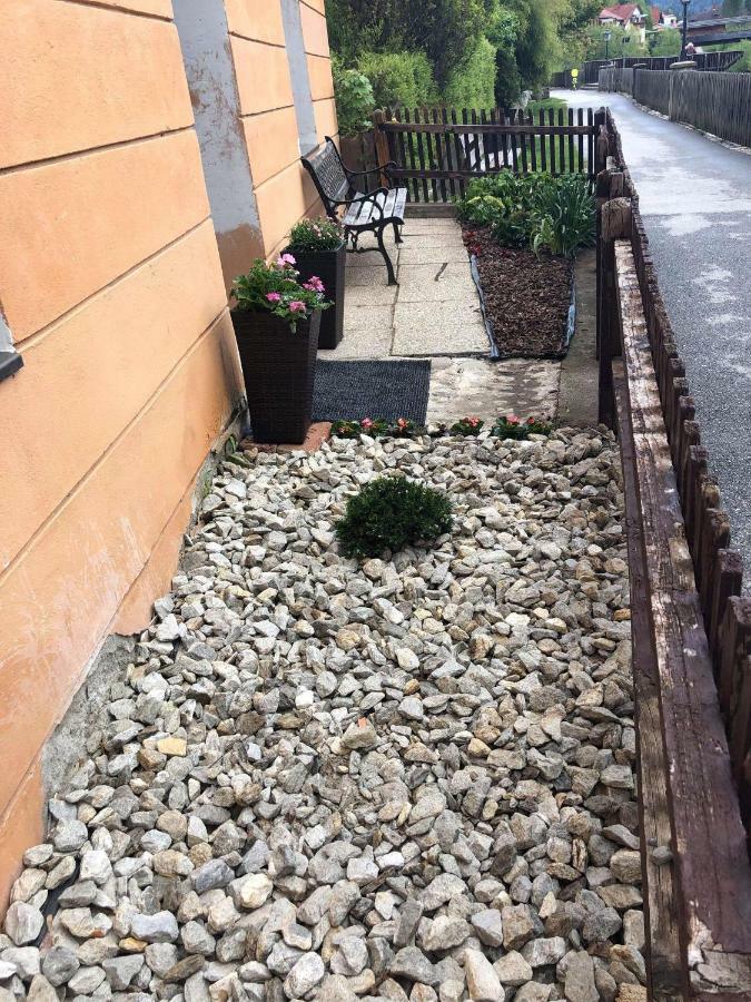 Apartment Zur Bruecke Murau Eksteriør billede