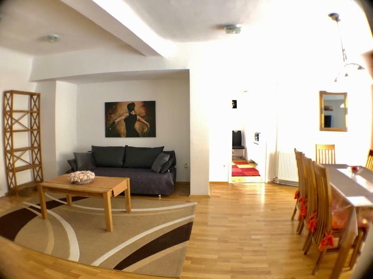 Apartment Zur Bruecke Murau Eksteriør billede