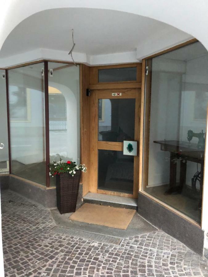 Apartment Zur Bruecke Murau Eksteriør billede