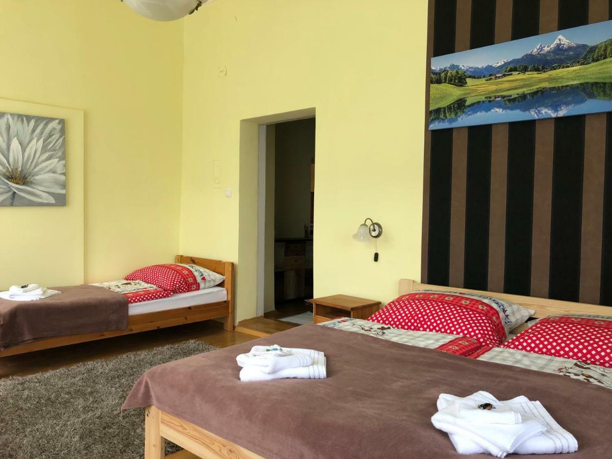 Apartment Zur Bruecke Murau Eksteriør billede