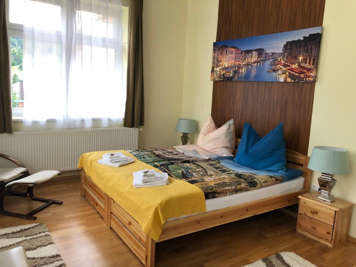 Apartment Zur Bruecke Murau Eksteriør billede