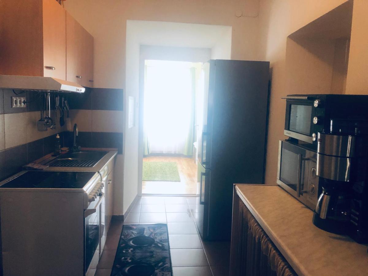 Apartment Zur Bruecke Murau Eksteriør billede